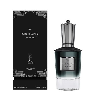 Mind Games Gardez Extrait de Parfum unisex kvepalai, 100 ml 2