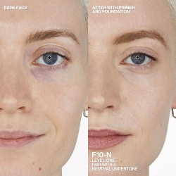 Smashbox Always On Skin-Balancing Foundation - ilgai išliekanti kreminė pudra, 30 ml - F10N