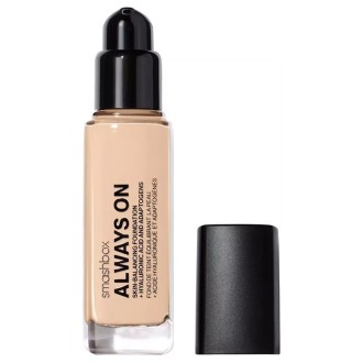 Smashbox Always On Skin-Balancing Foundation - ilgai išliekanti kreminė pudra, 30 ml - L10N
