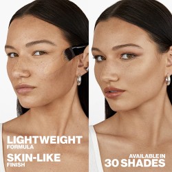 Smashbox Always On Skin-Balancing Foundation - ilgai išliekanti kreminė pudra, 30 ml - F20C