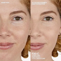 Smashbox Always On Skin-Balancing Foundation - ilgai išliekanti kreminė pudra, 30 ml - F20C