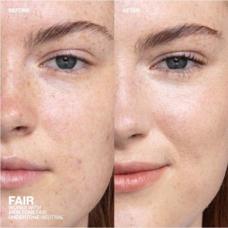 Smashbox Halo Tinted Moisturiser SPF 25 - drėkinamasis kremas su atspalviu, 12 ml - Fair 2