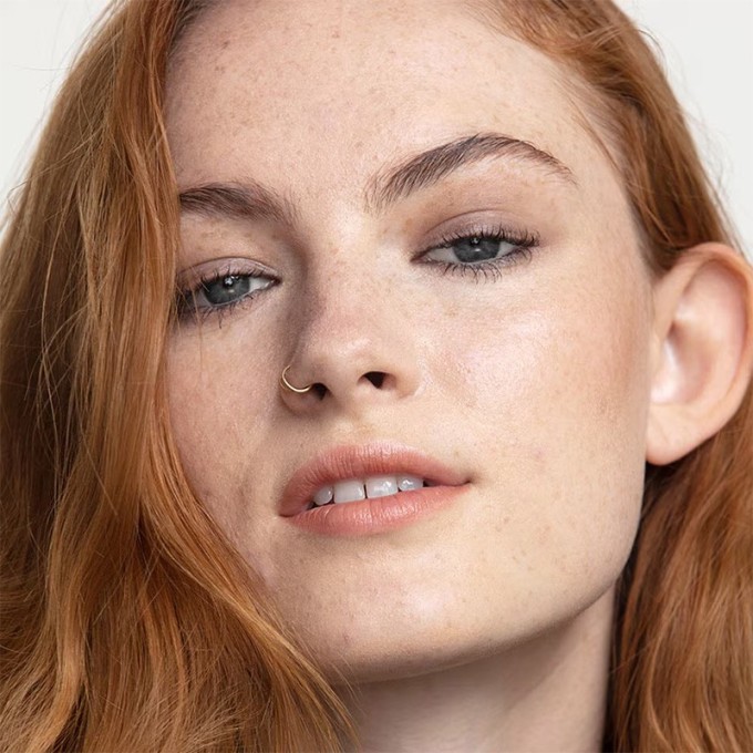 Smashbox Halo Tinted Moisturiser SPF 25 - drėkinamasis kremas su atspalviu, 12 ml - Fair