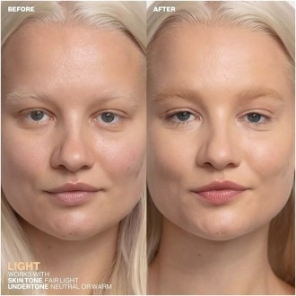 Smashbox Halo Tinted Moisturiser SPF 25 - drėkinamasis kremas su atspalviu, 12 ml - Light 2