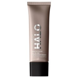 Smashbox Halo Tinted Moisturiser SPF 25 - drėkinamasis kremas su atspalviu, 12 ml - Light Medium