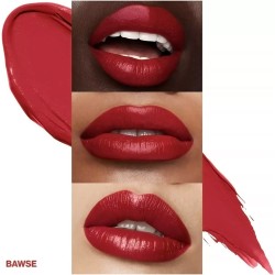 Smashbox Be Legendary Prime & Plush Lipstick - kreminiai lūpų dažai 3,4 g - Bawse