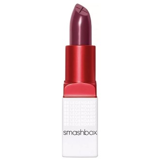 Smashbox Be Legendary Prime & Plush Lipstick - kreminiai lūpų dažai 3,4 g - It s A Mood