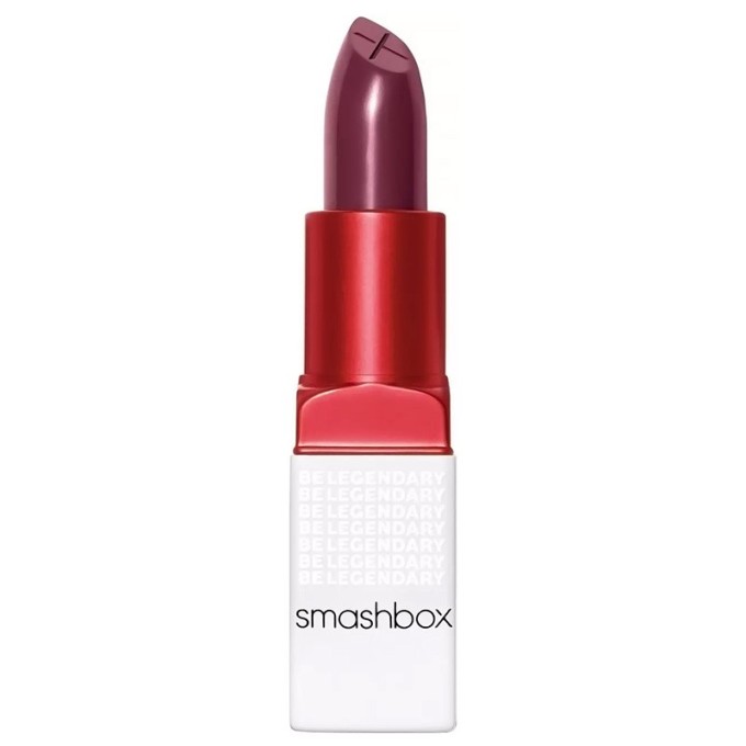 Smashbox Be Legendary Prime & Plush Lipstick - kreminiai lūpų dažai 3,4 g - It s A Mood