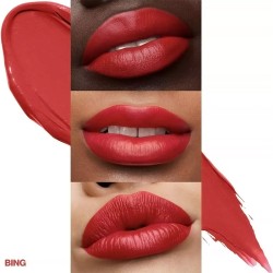 Smashbox Be Legendary Prime & Plush Lipstick - kreminiai lūpų dažai 3,4 g - Bing