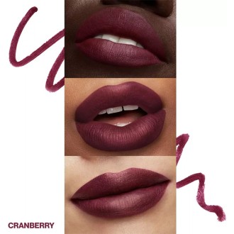 Smashbox Be Legendary Line & Prime Pencil - lūpų kontūro pieštukas, 1,2 g Cranberry 2