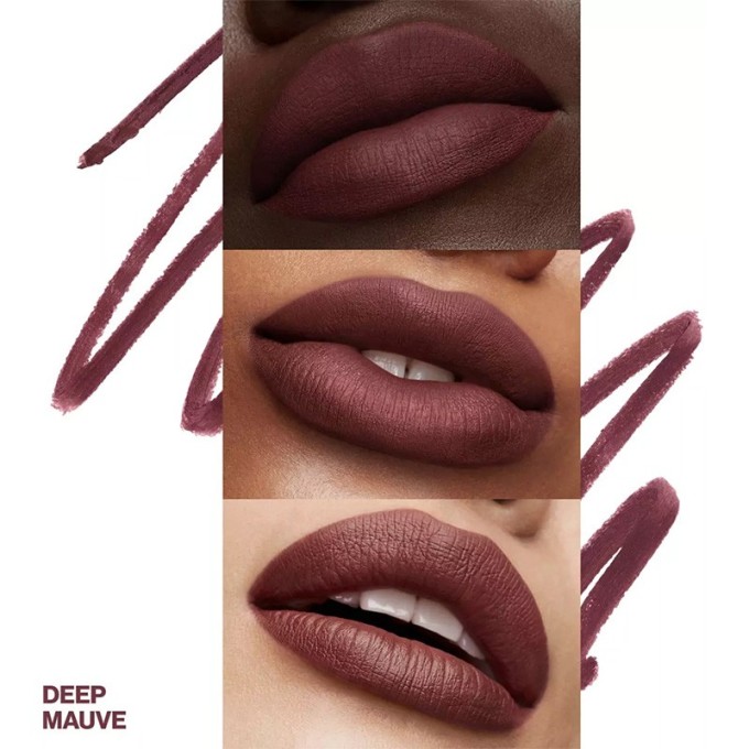 Smashbox Be Legendary Line & Prime Pencil - lūpų kontūro pieštukas, 1,2 g - Deep Mauve