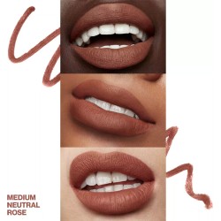 Smashbox Be Legendary Line & Prime Pencil - lūpų kontūro pieštukas, 1,2 g Fair - Neutral Rose