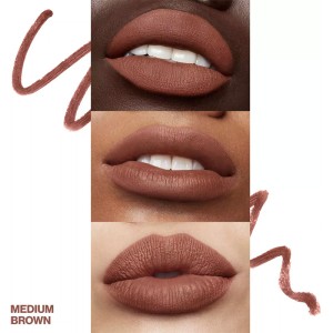 Smashbox Be Legendary Line & Prime Pencil - lūpų kontūro pieštukas, 1,2 g - Medium Brown 2