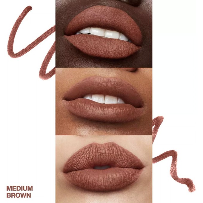 Smashbox Be Legendary Line & Prime Pencil - lūpų kontūro pieštukas, 1,2 g - Medium Brown