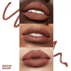 Smashbox Be Legendary Line & Prime Pencil - lūpų kontūro pieštukas, 1,2 g - Medium Brown