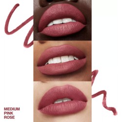 Smashbox Be Legendary Line & Prime Pencil - lūpų kontūro pieštukas, 1,2 g - Medium Pink Rose