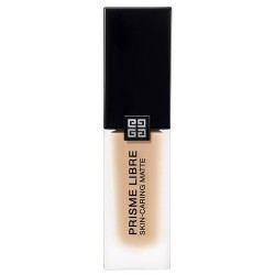 Givenchy Prisme Libre Skin-Caring Matte Foundation - matinis makiažo pagrindas, 30 ml - 2-N150