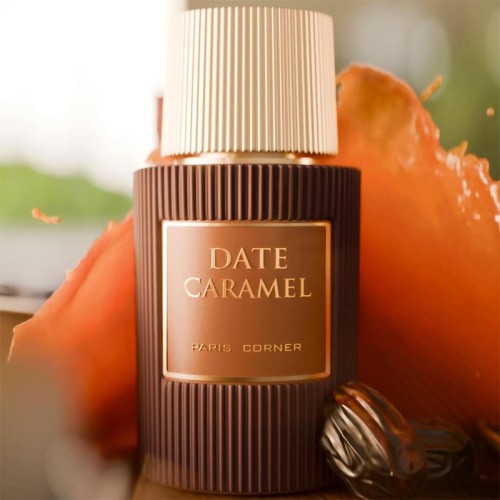 Paris Corner Date Caramel EDP unisex kvepalai, 100 ml