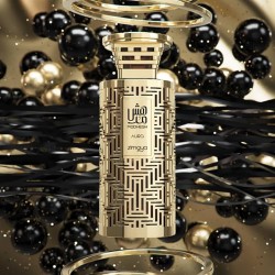 Zimaya Modhesh Aura EDP kvepalai vyrams, 100 ml