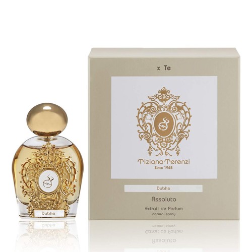 Tiziana Terenzi Dubhe Extrait de Parfum unisex kvepalai, 100 ml