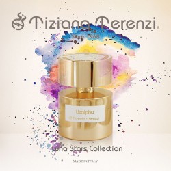 Tiziana Terenzi Uxalpha Extrait de Parfum unisex kvepalai, 100 ml