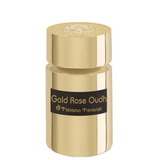 Tiziana Terenzi Gold Rose Hair Mist plaukų dulksna, 50 ml