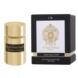 Tiziana Terenzi Gold Rose Hair Mist plaukų dulksna, 50 ml