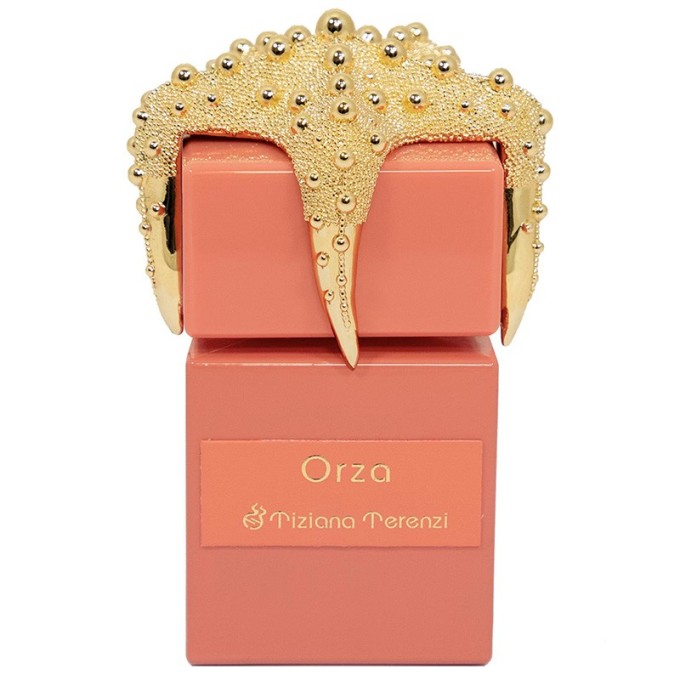 Tiziana Terenzi Orza Extrait de Parfum unisex kvepalai, 100 ml