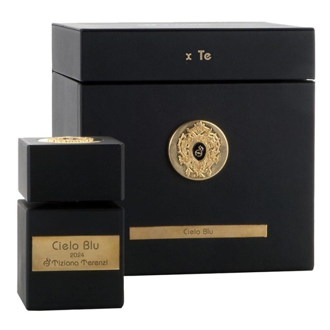 Tiziana Terenzi Cielo Blu Extrait de Parfum unisex kvepalai, 100 ml