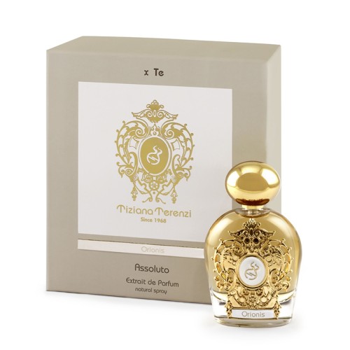 Tiziana Terenzi Orionis Assoluto Parfum unisex kvepalai, 100 ml