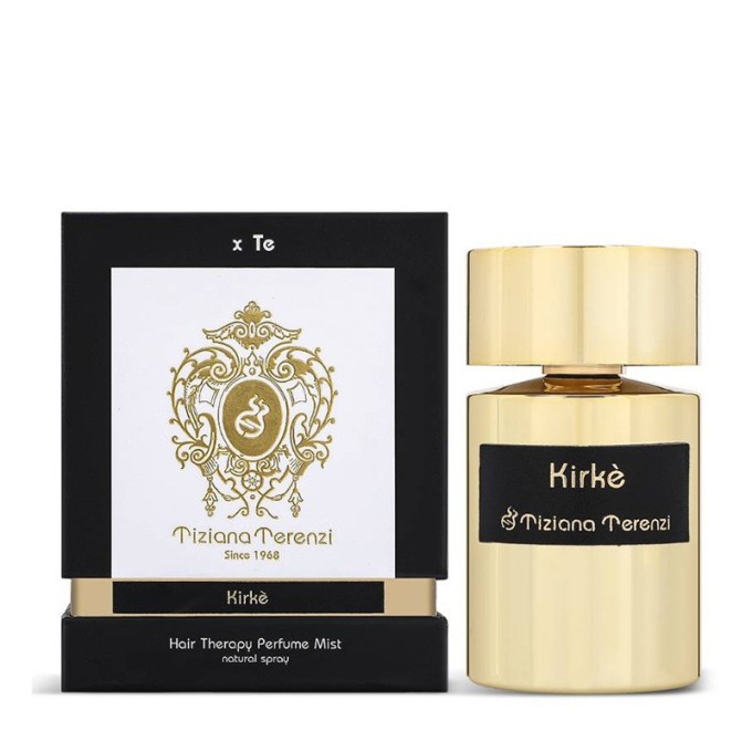 Tiziana Terenzi Kirke Hair Perfume plaukų kvepalai, 50 ml