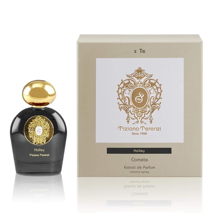 Tiziana Terenzi Halley Extrait de Parfum unisex kvepalai, 100 ml