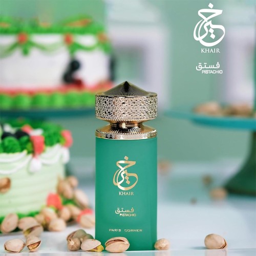 Paris Corner Khair Pistachio EDP kvepalai, 100 ml