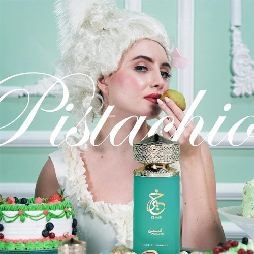 Paris Corner Khair Pistachio EDP kvepalai, 100 ml