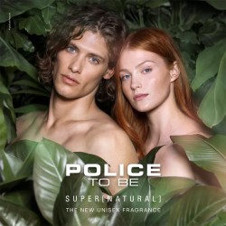 Police To Be Super Natural EDT kvepalai vyrams, 40 ml