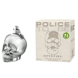 Police To Be Super (Pure) EDT unisex kvepalai, 75 ml