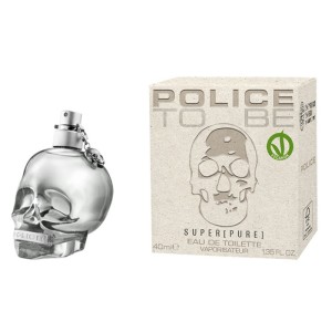 Police To Be Super (Pure) EDT unisex kvepalai, 40 ml 2