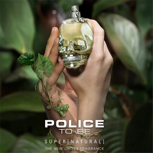 Police To Be Green EDT unisex kvepalai, 70 ml