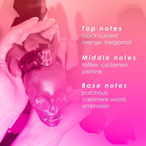 Police To Be Sweet Girl EDP kvepalai moterims, 125 ml