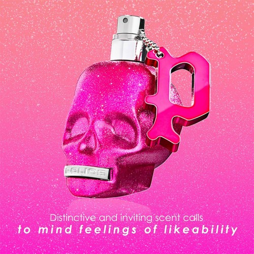 Police To Be Sweet Girl EDP kvepalai moterims, 75 ml