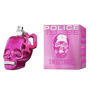 Police To Be Sweet Girl EDP kvepalai moterims, 75 ml 2