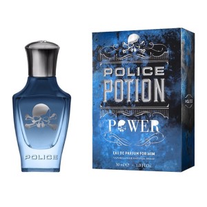 Police Potion Power For Him EDP kvepalai vyrams, 30 ml 2