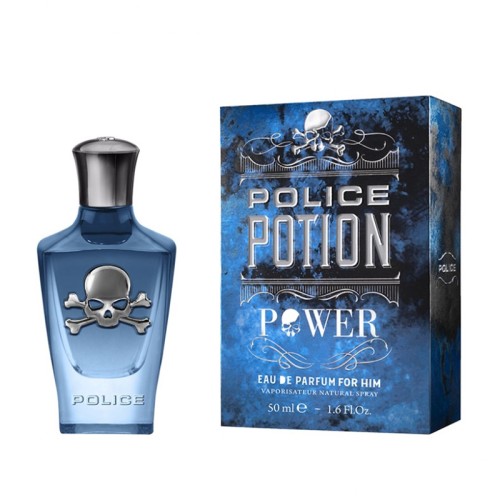Police Potion Power For Him EDP kvepalai vyrams, 50 ml