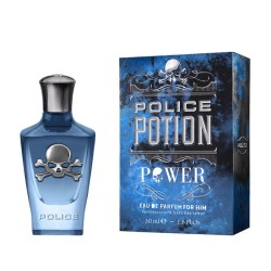Police Potion Power For Him EDP kvepalai vyrams, 50 ml