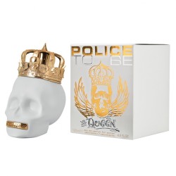 Police To Be The Queen EDP kvepalai moterims, 125 ml