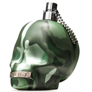Police To Be Camouflage EDT kvepalai vyrams, 125 ml