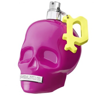 Police To Be Goodvibes Woman EDP kvepalai moterims, 125 ml