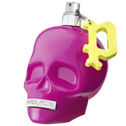 Police To Be Goodvibes Woman EDP kvepalai moterims, 125 ml