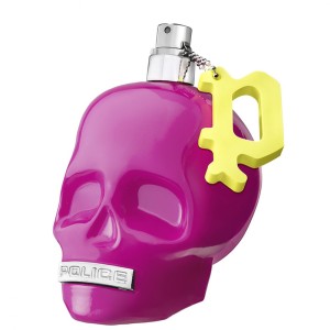 Police To Be Goodvibes Woman EDP kvepalai moterims, 75 ml