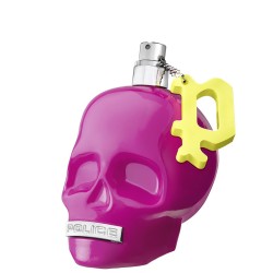 Police To Be Goodvibes Woman EDP kvepalai moterims, 40 ml